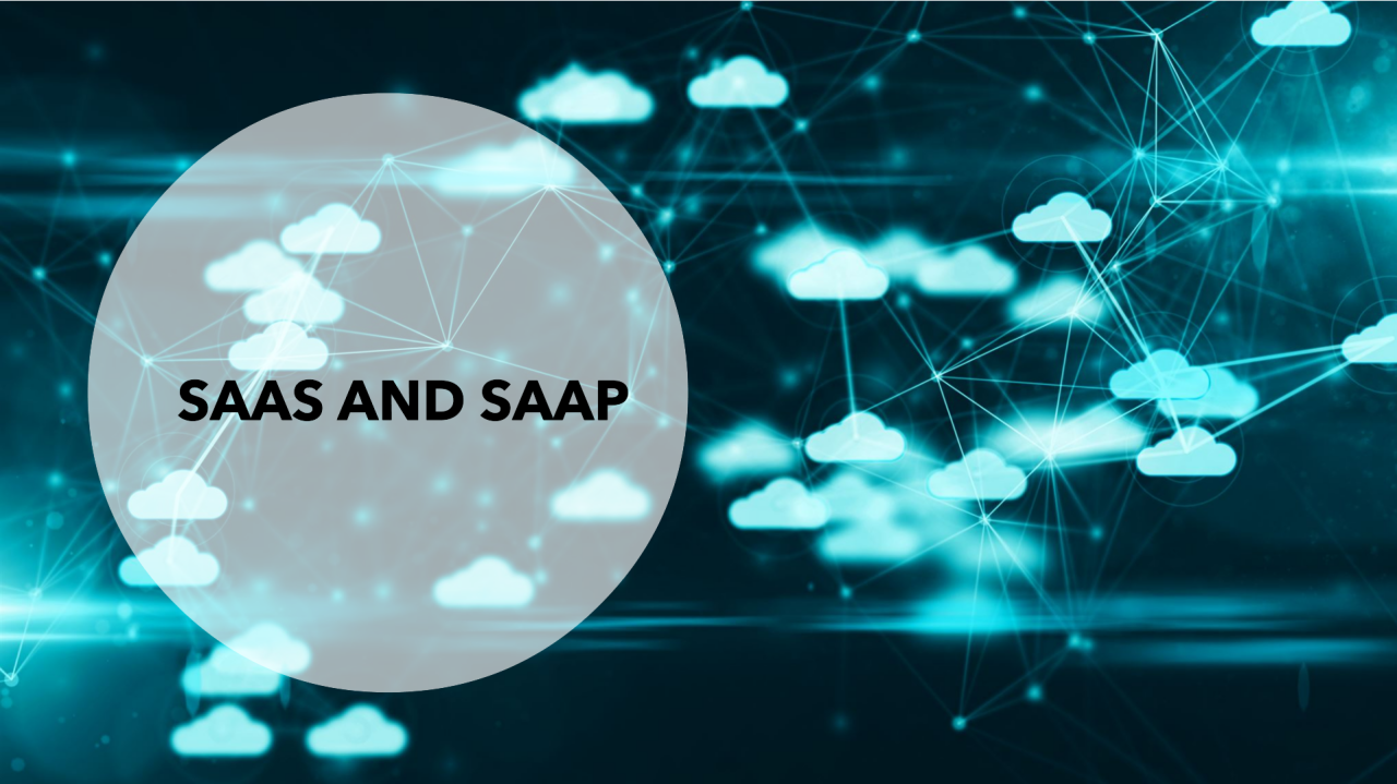 SaaS & SaaP Solution